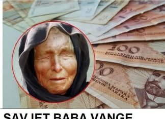 SAVJET BABA VANGE KOJI DONOSI OGROMAN NOVAC I SREĆU: Svi kažu da djeluje, a EVO šta treba da uradite
