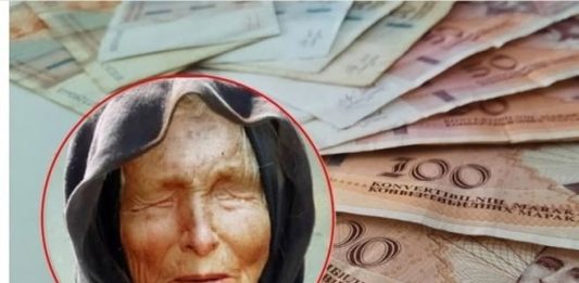 SAVJET BABA VANGE KOJI DONOSI OGROMAN NOVAC I SREĆU: Svi kažu da djeluje, a EVO šta treba da uradite