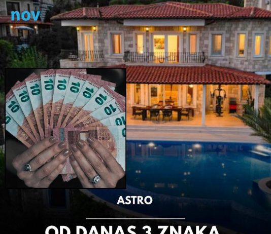Od danas 3 znaka ulaze u period prosperiteta: Novac, uspjeh i sreća stižu u velikom talasu…