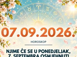 Njima će se osmehnuti sreća: Za 5 znakova Zodijaka ovo je poseban dan