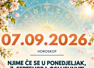 Njima će se osmehnuti sreća: Za 5 znakova Zodijaka ovo je poseban dan