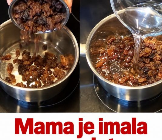 Mama je imala masnu jetru- Pila je ovo piće i za nekoliko dana je očistila…