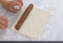 BOLJI OD RAFAELO KOKOS KOLAČIĆI OD 4 SASTOJKA…Ovaj rolat bez pečenja pravi se za tren!