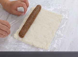 BOLJI OD RAFAELO KOKOS KOLAČIĆI OD 4 SASTOJKA…Ovaj rolat bez pečenja pravi se za tren!