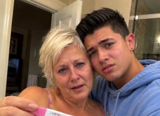 Govorili su: „Luda sam jer sam se udala za muškarca koji je bio 31 godinu mlađi od mene.“ Pet mjeseci kasnije ostala sam trudna… Ali kada je liječnica otvorila stare medicinske kartone mog supruga, iznenada me upitala: „Je li vam ikada rekao da su mu liječnici rekli da nikada neće moći imati djecu?“ Govorili su: „Luda sam jer sam se udala za muškarca koji je bio 31 godinu mlađi od mene.“ Pet mjeseci kasnije ostala sam trudna… Ali kada je liječnica otvorila stare medicinske kartone mog supruga, iznenada me upitala: „Je li vam ikada rekao da su mu liječnici rekli da nikada neće moći imati djecu?“ - featured image
