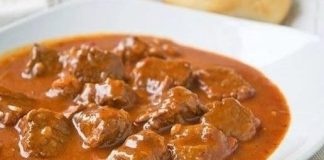 Najukusniji gulaš koji ćete probati Najukusniji gulaš koji ćete probati - featured image