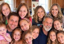 Moja žena je ostavila mene i naših šest kćeri zbog svog bogatog šefa – petnaest godina kasnije, iznenada se pojavila na vjenčanju naše najstarije kćeri Moja žena je ostavila mene i naših šest kćeri zbog svog bogatog šefa – petnaest godina kasnije, iznenada se pojavila na vjenčanju naše najstarije kćeri - featured image