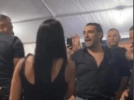 ŽENA DARKA LAZIĆA UŠLA POD ŠATOR PA MU NAPRAVILA HAOS: Ceo ŠABAČKI VAŠAR je gledao U NJU (video) Sramota… ŽENA DARKA LAZIĆA UŠLA POD ŠATOR PA MU NAPRAVILA HAOS: Ceo ŠABAČKI VAŠAR je gledao U NJU (video) Sramota… - featured image