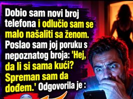 “Imam novi broj telefona” “Imam novi broj telefona” - featured image