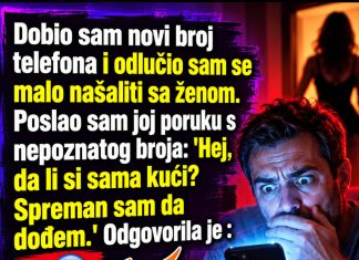 “Imam novi broj telefona” “Imam novi broj telefona” - featured image