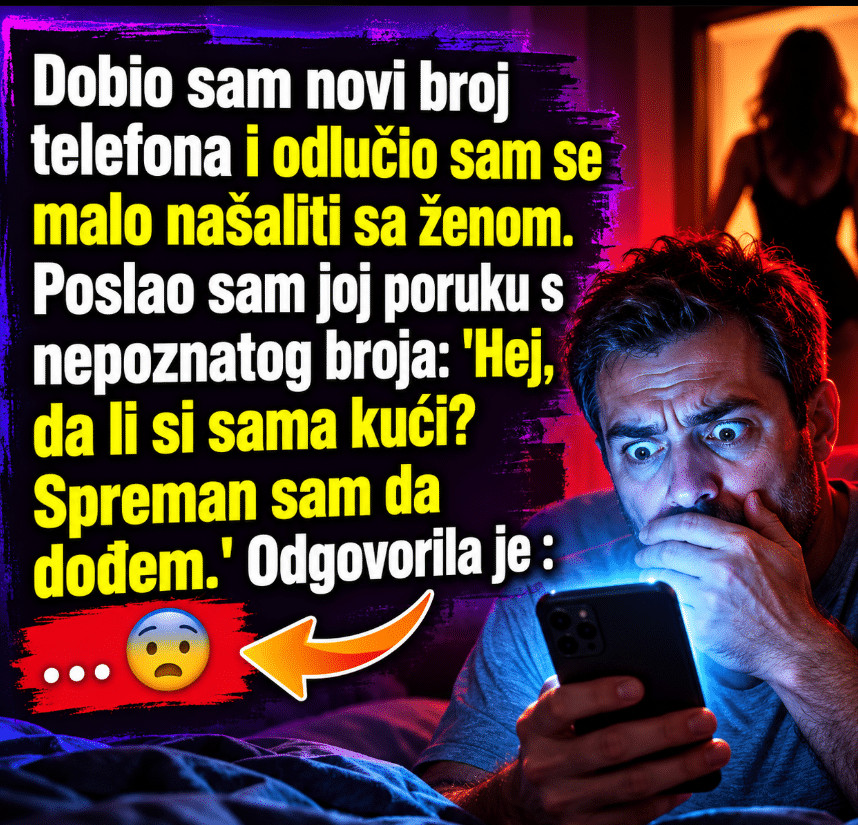 “Imam novi broj telefona” - featured image “Imam novi broj telefona” - featured image