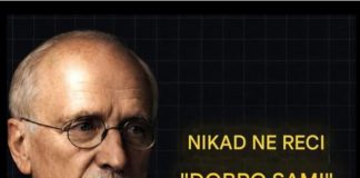Kako sačuvati ličnu energiju i postaviti zdrave granice u svakodnevnom životu Kako sačuvati ličnu energiju i postaviti zdrave granice u svakodnevnom životu - featured image