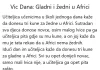 Vic dana: Gladni i žedni u Africi Vic dana Gladni i žedni u Africi