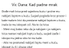 Vic dana: Kad padne mrak Vic dana Kad padne mrak