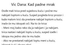 Vic dana: Kad padne mrak Vic dana Kad padne mrak