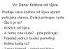 Vic dana: Koštice od šljiva Vic dana Koštice od šljiva