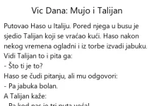 Vic dana: Mujo i Talijan Vic dana Mujo i Talijan