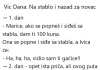 Vic dana: Na stablo i nazad za novac Vic dana Na stablo i nazad za novac