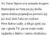 Vic dana: Njeno srce pripada drugom Vic dana Njeno srce pripada drugom