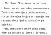 Vic dana: Novi zakon o mirovini Vic dana Novi zakon o mirovini