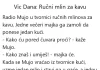 Vic dana: Ručni mlin za kavu Vic dana Ručni mlin za kavu