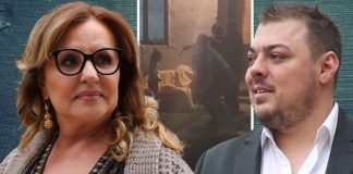 “Jedina osoba u mom testamentu, sve mu dajem, godine su samo broj, a ja volim tebe…” – Ana Bekuta š0kirala, kriza srednjih godina “Jedina osoba u mom testamentu, sve mu dajem, godine su samo broj, a ja volim tebe…” – Ana Bekuta š0kirala, kriza srednjih godina - featured image