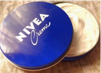 ZNATE DA JE “plava Nivea” DOBRA, ALI VAM NISU REKLI SLJEDEĆE: Broj 3. će vas iznenaditi! ZNATE DA JE “plava Nivea” DOBRA, ALI VAM NISU REKLI SLJEDEĆE: Broj 3. će vas iznenaditi! - featured image