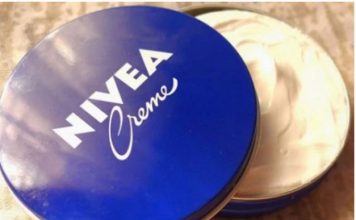 ZNATE DA JE “plava Nivea” DOBRA, ALI VAM NISU REKLI SLJEDEĆE: Broj 3. će vas iznenaditi! ZNATE DA JE “plava Nivea” DOBRA, ALI VAM NISU REKLI SLJEDEĆE: Broj 3. će vas iznenaditi! - featured image