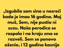 Mislila sam da me muž ne voli jer nije plakao za našim sinom – istina me šokirala Mislila sam da me muž ne voli jer nije plakao za našim sinom – istina me šokirala - featured image