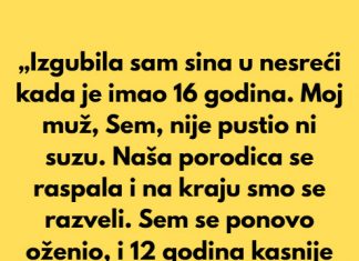Mislila sam da me muž ne voli jer nije plakao za našim sinom – istina me šokirala Mislila sam da me muž ne voli jer nije plakao za našim sinom – istina me šokirala - featured image