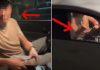 JEZIVO! Pogledajte šta dostavljač sa slike radi sa hranom trenutak prije isporuke – više nikad nećete poruciti hranu! JEZIVO! Pogledajte šta dostavljač sa slike radi sa hranom trenutak prije isporuke – više nikad nećete poruciti hranu! - featured image