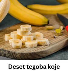 Deset tegoba koje banana bolje rješava od tableta Deset tegoba koje banana bolje rješava od tableta - featured image